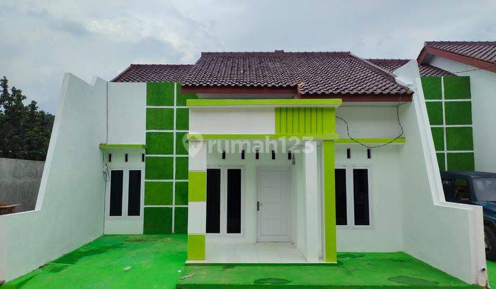 Rumah siap huni di kemiling bandar Lampung  1