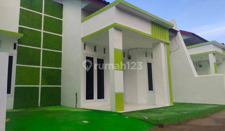 Rumah siap huni di kemiling bandar Lampung  2