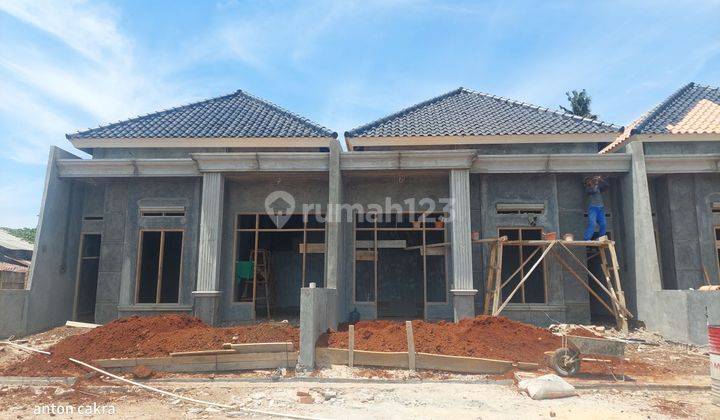 Perumahan way halim di Jalan urip sumoharjo  2