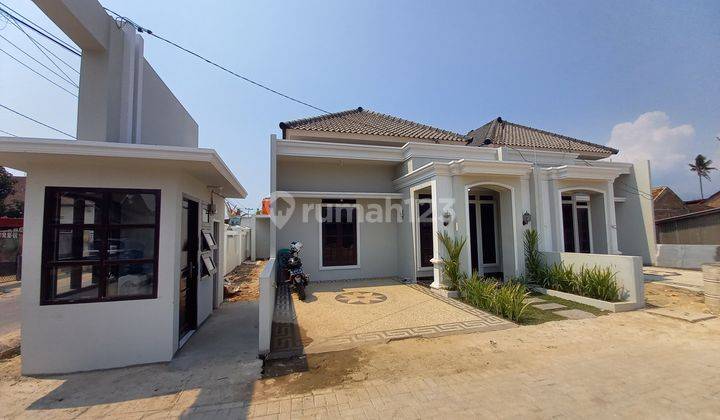 Rumah Baru di Urip Sumoharjo, Bandar Lampung 1