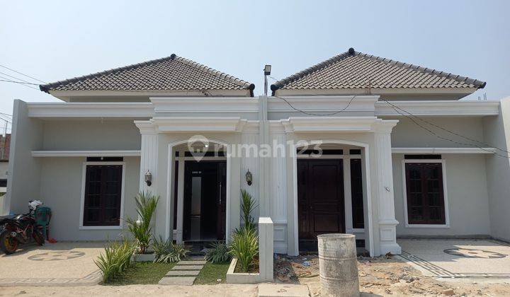 Rumah di Jalan morotai jagabaya way halim 1