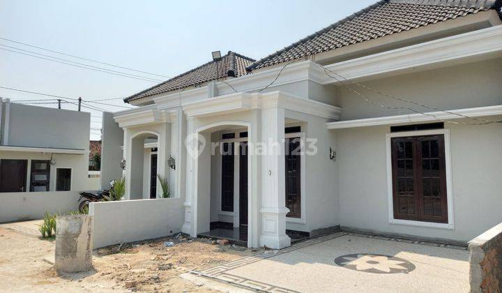 Rumah di Jalan morotai jagabaya way halim 2