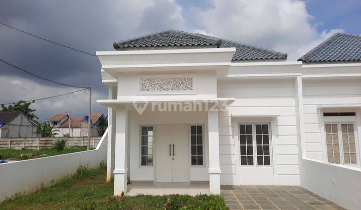 Rumah Baru di Bumi harta, Bandar Lampung tanjung senang 1