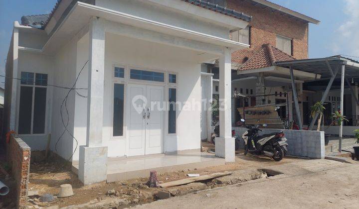 Rumah di Perum korpri sukarame SHM