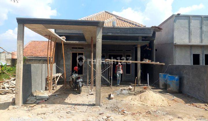  Rumah di Jalan tirtayasa sukabumi 1