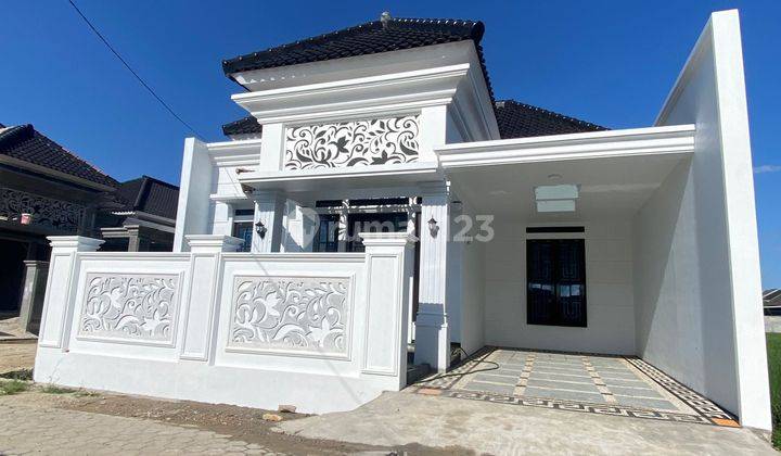 Rumah Baru di Sukarame, Bandar Lampung 2