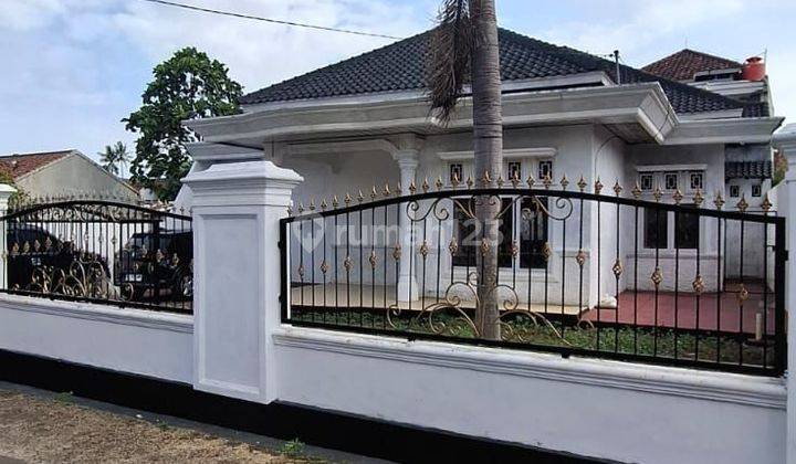 Rumah Di Jalan Harapan Way Halim Labuhan Ratu Shm 1