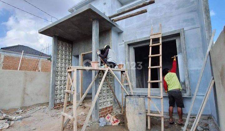 Rumah Baru di Gunung Terang, Bandar Lampung 2