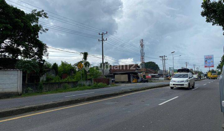 Tanah Di Jual Di Tepi Jalan Lintasnatar di jalan lintas sumatera, Natar 2