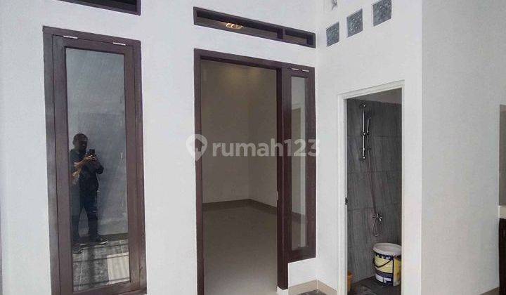 RUMAH 2 LANTAI di Ra baasyid dekat unila 2