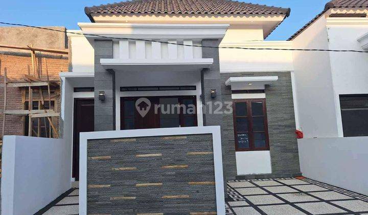 Rumah Baru di Tanjung Senang M Yunus, Bandar Lampung 2