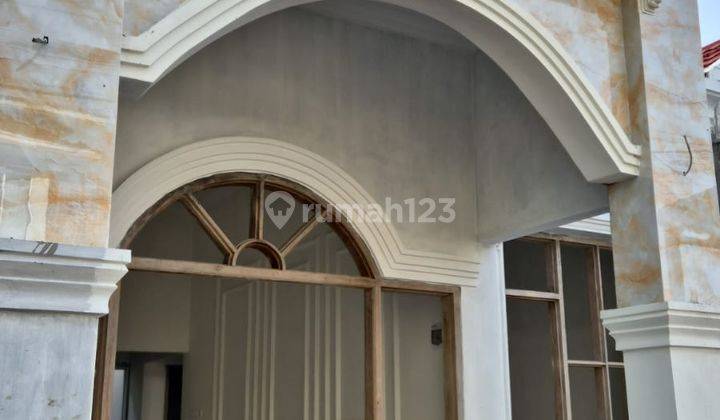 Rumah Baru di Pulau Singkep, Bandar Lampung 1