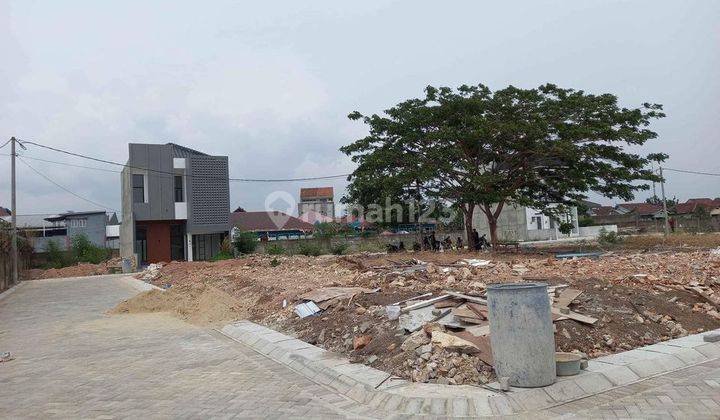 Tanah di Putri Balau, Bandar Lampung SHM 105 m² Kedamaian 1