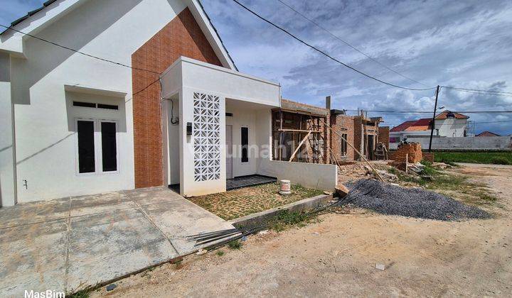 Perumahan Murah Di Way Kandis 2