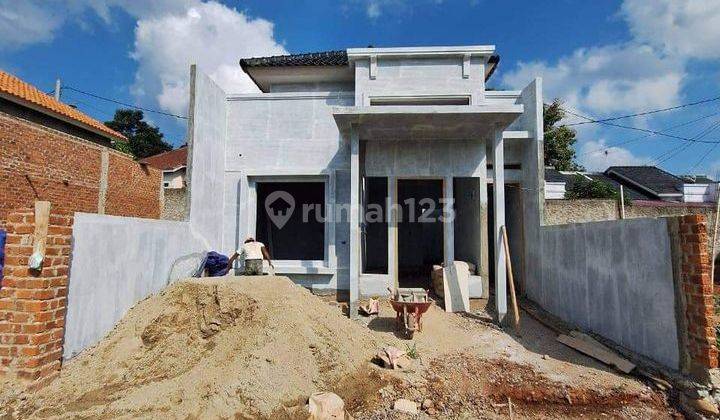 Rumah Baru di Gunung Terang, Bandar Lampung 1