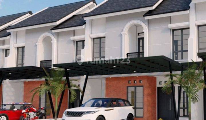 Rumah 2 Lantai di Jalan Purnawirawan Gunter, Bandar Lampung 2