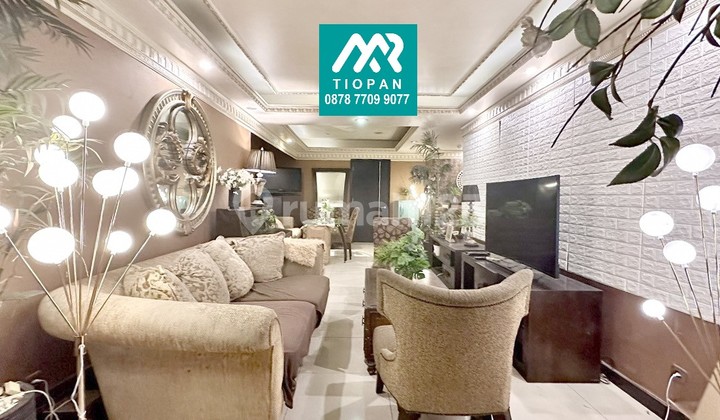 Jual Cbd Pluit Tower Akasia 3bed 111m2 Semifurnished 2