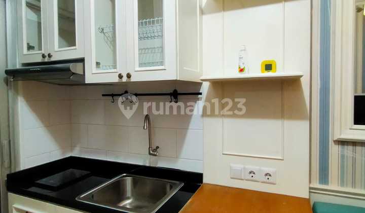 Apartement Greenbay Pluit 2 BR Furnished Tower G View Pool 2