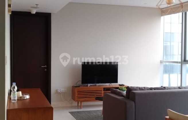 For Sale Ciputra World 2 Tower Residence High Floor, 128m² 2