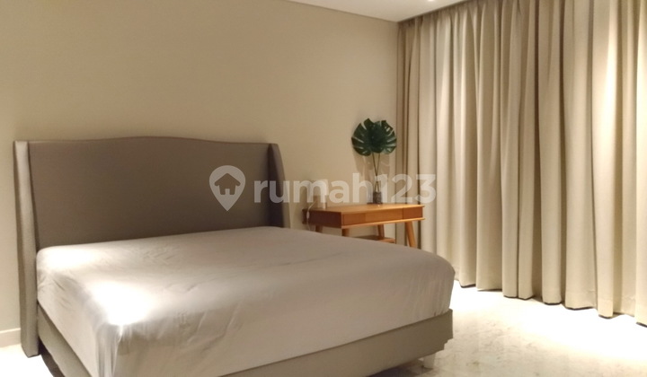 Jual Ciputra World 2 Tower Residence High Floor, 128m²