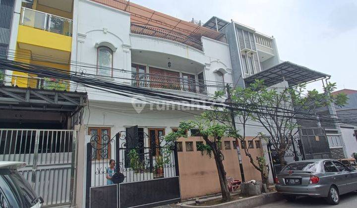 Jual Rumah Gandeng Taman Permata Indah 2 TPI2 1