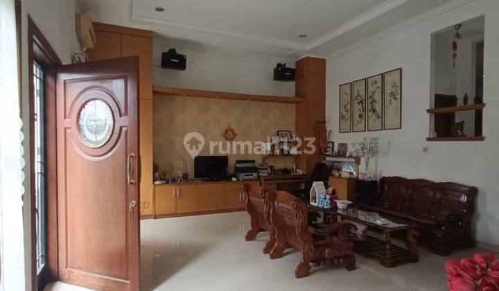 Jual Rumah Gandeng Taman Permata Indah 2 TPI2 2