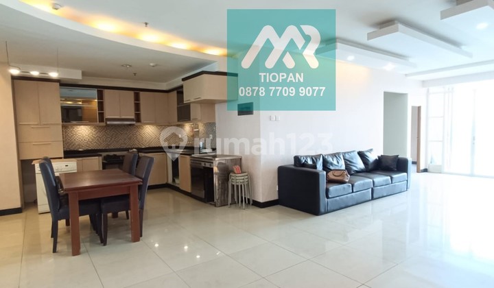 Jual Cbd Pluit Tower Akasia 111m2 Semifurnished, View City