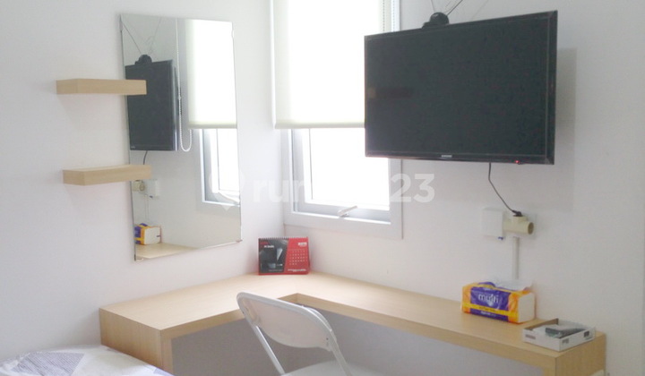 Jual Cepat Aeropolis Residence Studio 14M2 Furnished 2