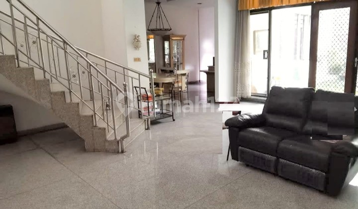 For Sale House Central JKT South Rajawali Main Road