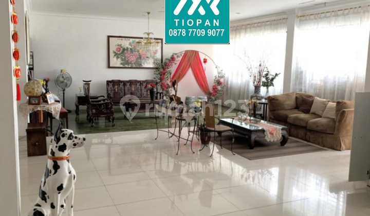 Jual Rumah Komplex Tembakau Deli Medan Barat 2