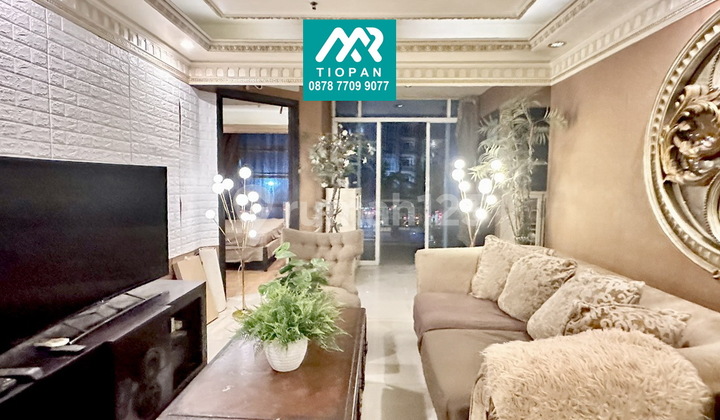 Jual Cbd Pluit Tower Akasia 3bed 111m2 Semifurnished