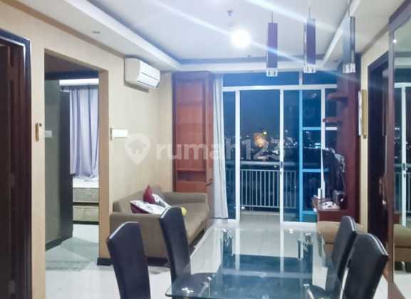 Disewa CBD Pluit 3BR 88m2 Furnished view city