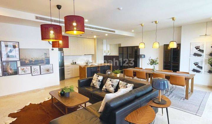 Jual Murah Izzara Simatupang Luas 199m2 Good Furnished 3+1bed Jual Rp.4.5m 2