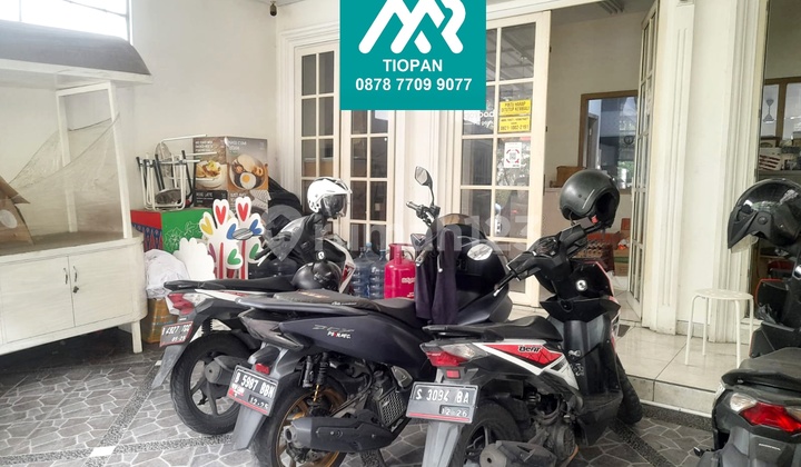 For Sale: Shop House on Jln Apron Kemayoran (in front of Citra Tower) For Sale: Shop House on Jln Apron Kemayoran (in front of Citra Tower)