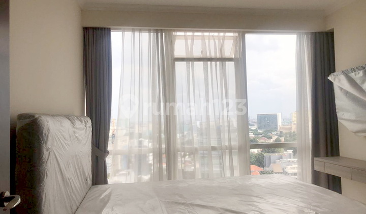 For Sale Menteng Park 2bed / 58 m2 / Fully Furnished 2