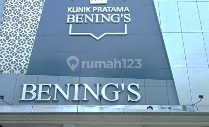 Disewa 3 Ruko Metro Broadway Pik, 3 Ruko Gandeng Disewa 3 Ruko Metro Broadway Pik, 3 Ruko Gandeng