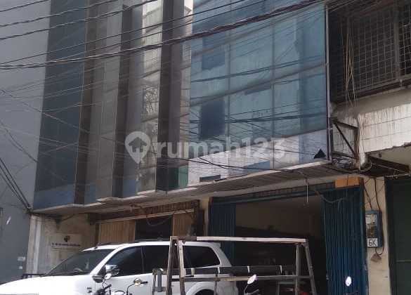 Dijual Ruko Daan Mogot Raya Komp Indoruko Wijaya Kusuma (sebelah dealer Honda) 1