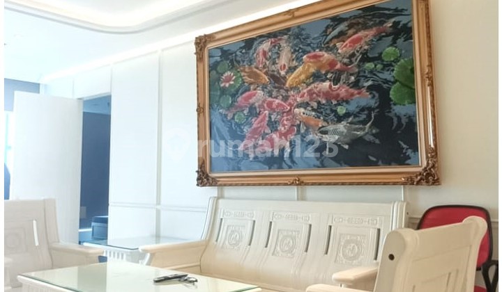 For Sale CBD Pluit Akasia 111m2 View City Good Furnished 3.3m negotiable