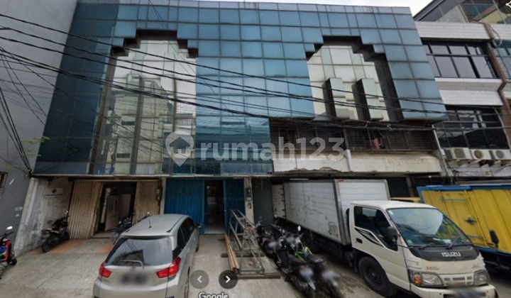 Dijual Ruko Daan Mogot Raya Komp Indoruko Wijaya Kusuma (sebelah dealer Honda) 2