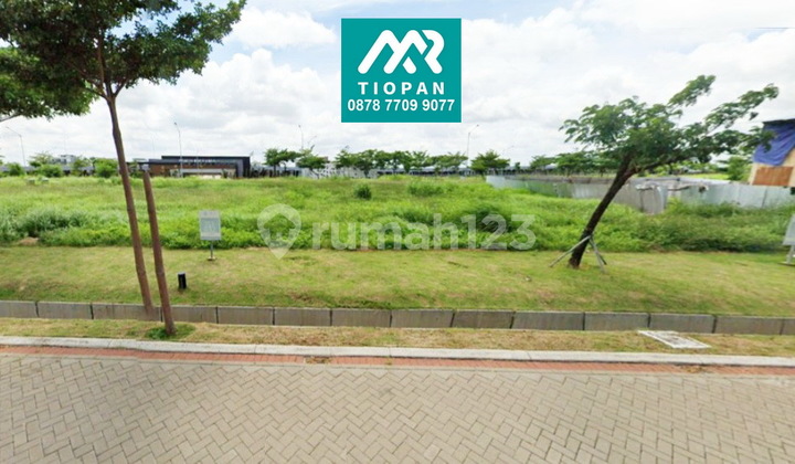 For Rent Commercial Lot PIK2 Thamrin Business Center 15mX30m For Rent Commercial Lot PIK2 Thamrin Business Center 15mX30m