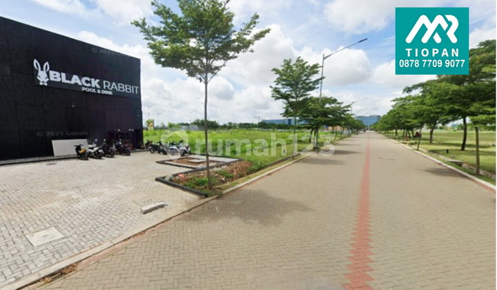 For Rent Commercial Lot PIK2 Thamrin Business Center 15mX30m For Rent Commercial Lot PIK2 Thamrin Business Center 15mX30m