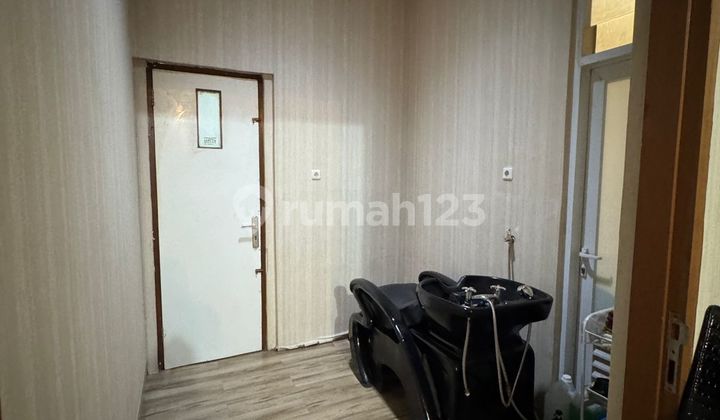 Rumah Siap Pakai Carport 4 Mobil Cipete Jakarta Selatan 2