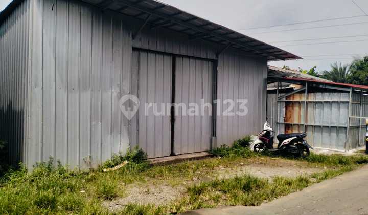 Warehouse Ready to Use in Depok, West Java Warehouse Ready to Use in Depok, West Java