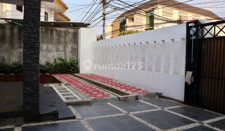 Rumah Siap Huni Di Mampang Jakarta Selatan 15