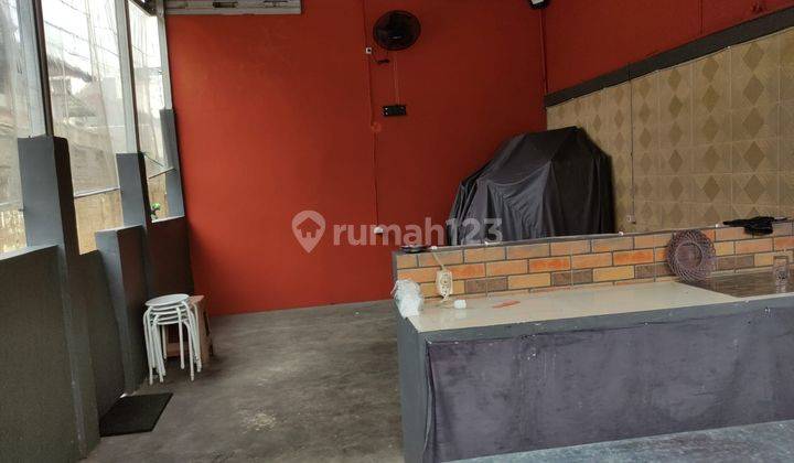 Kios Tempat Usaha Di Cipete Di Jakarta Selatan 2