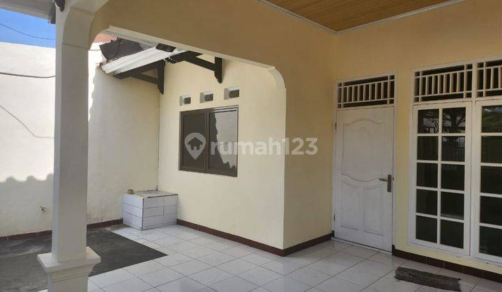 Rumah Bagus Unfurnished SHM di Cipete, Jakarta Selatan 1