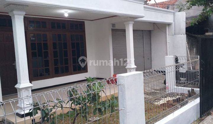 Rumah Sudah Renovasi Unfurnished SHM di Cipete, Jakarta Selatan 1