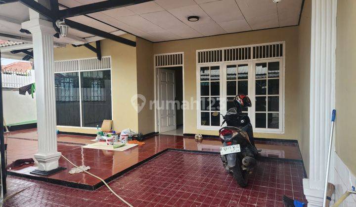 Rumah Sudah Renovasi Unfurnished di Cipete, Jakarta Selatan 1