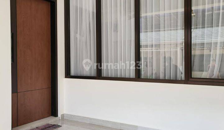 Rumah Kontrakan Baru Unfurnished SHM di Cilandak, Jakarta Selatan 2