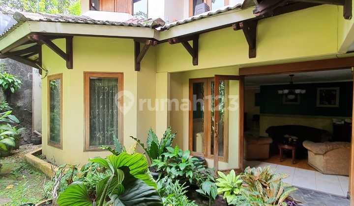 Rumah Siap Huni Dekat Citos Aman Nyaman Cilandak Jakarta Selatan 2